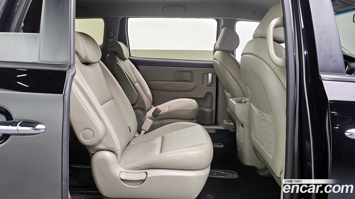 Kia Canival 2019
