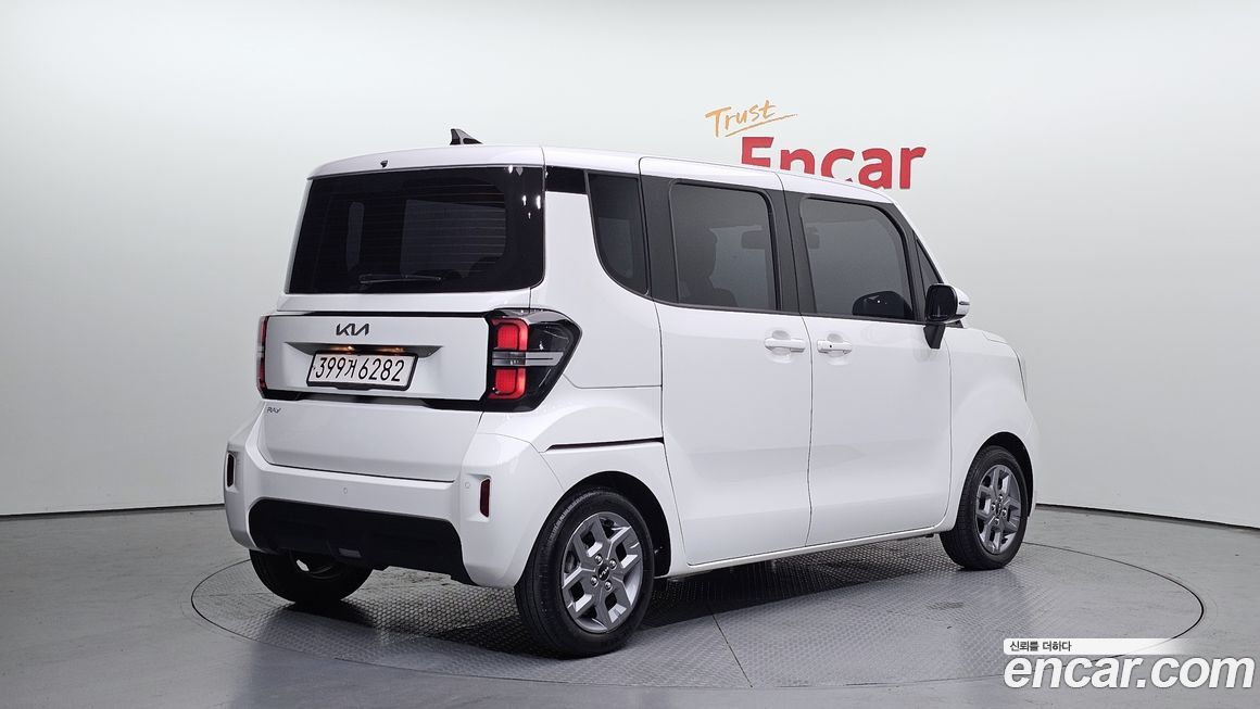 Kia RAY 2024