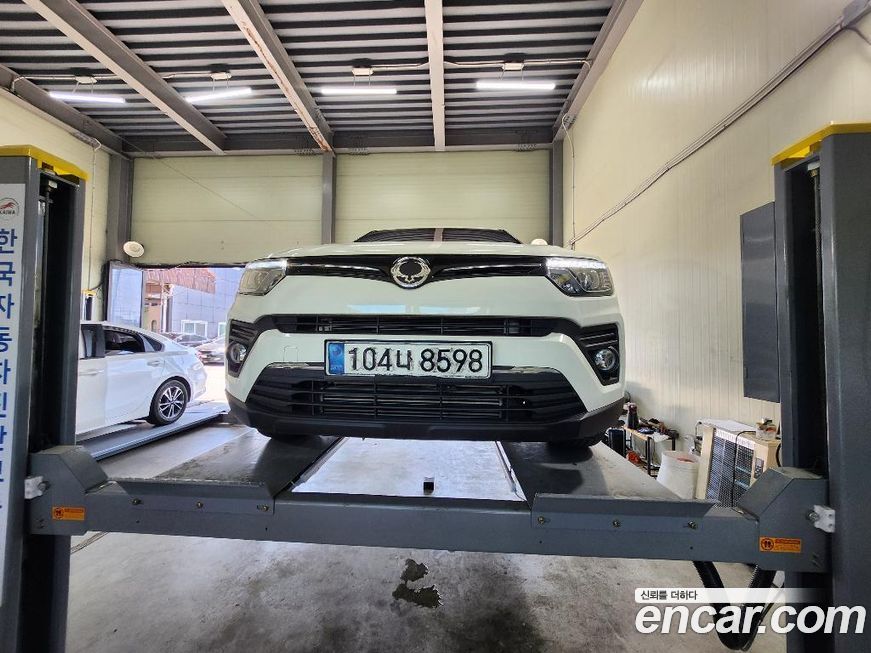 KG_Mobility_Ssangyong TIBOLI 2021