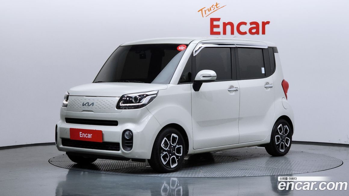 Kia RAY 2022