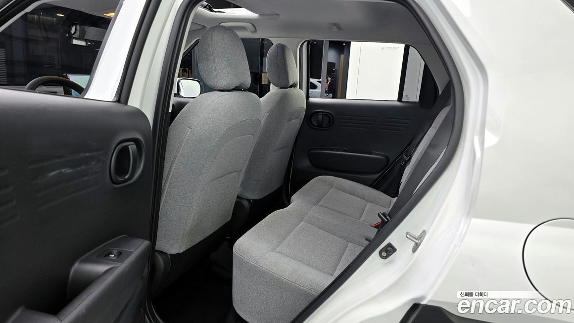 Hyundai Casper 2024