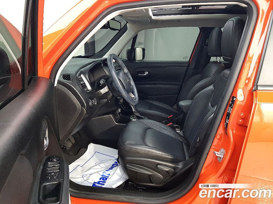 Jeep Renegade 2019