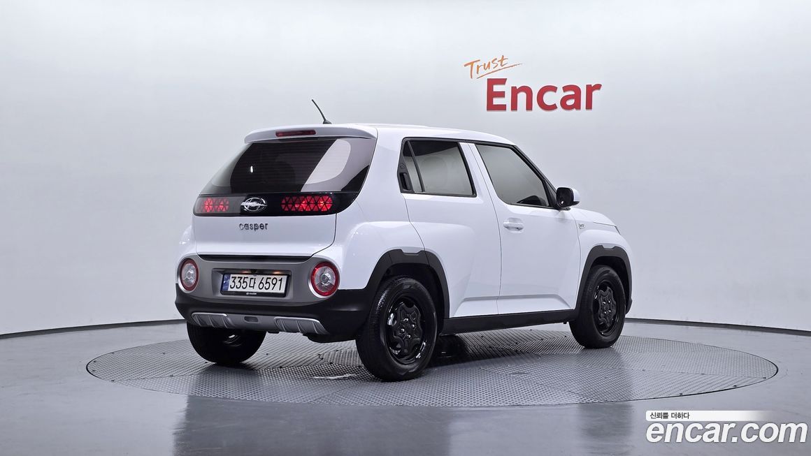 Hyundai Casper 2024