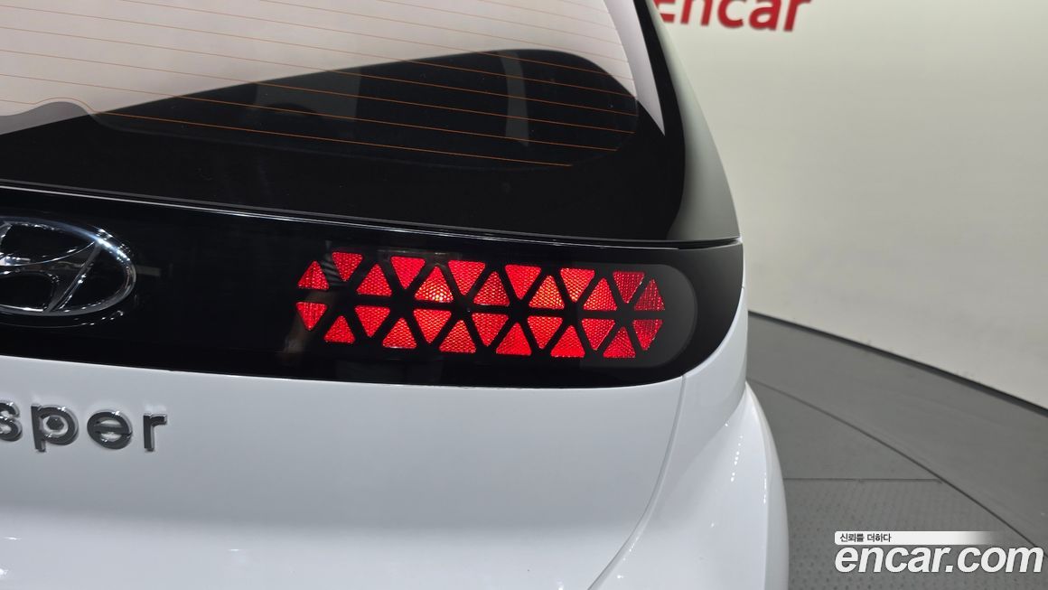 Hyundai Casper 2024