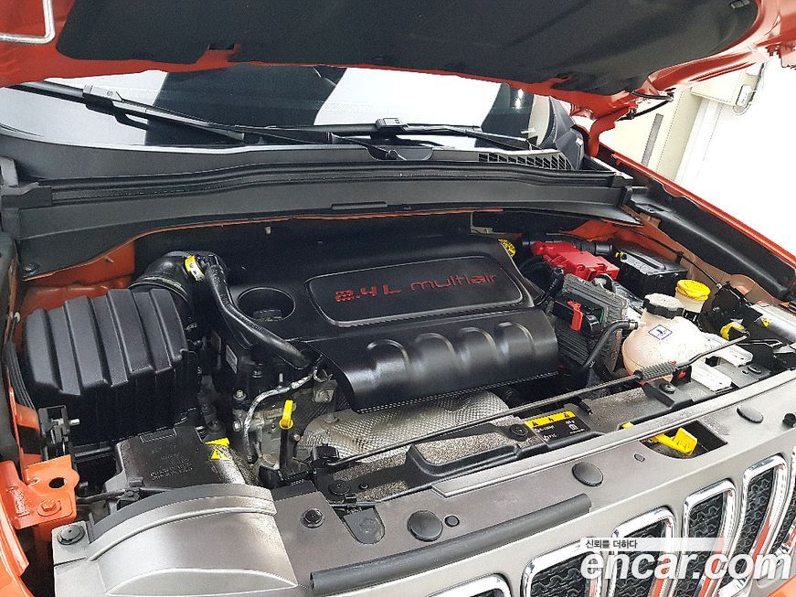 Jeep Renegade 2019