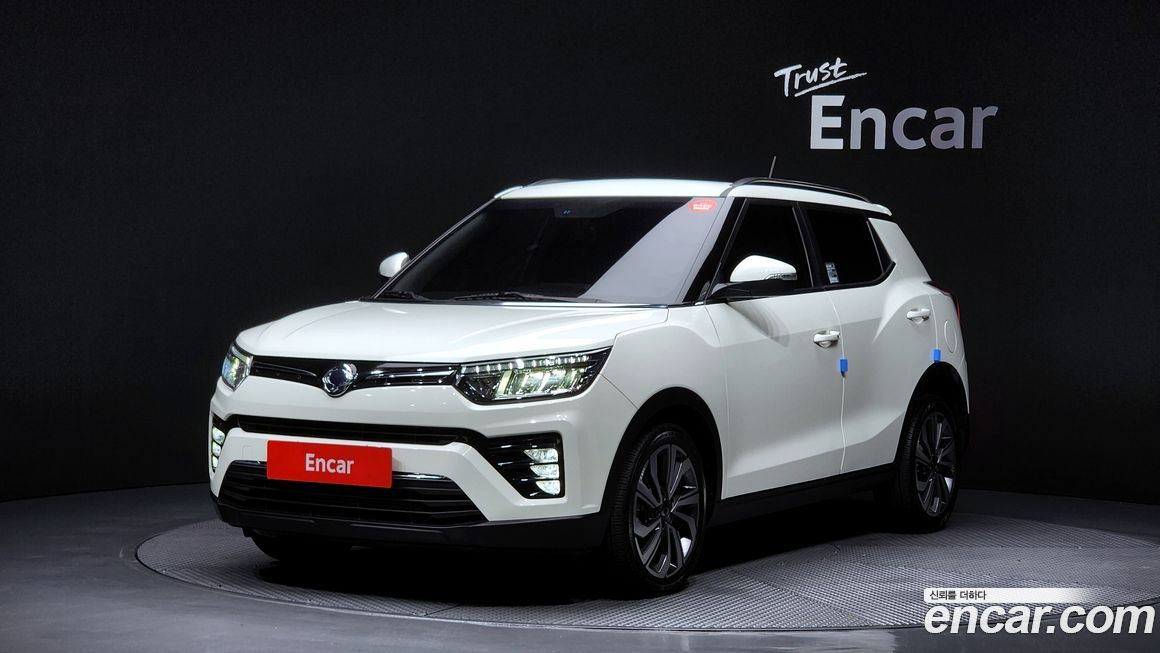 KG_Mobility_Ssangyong TIBOLI 2020