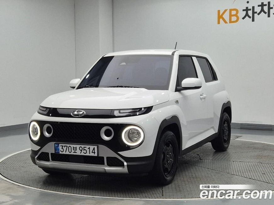 Hyundai Casper 2024