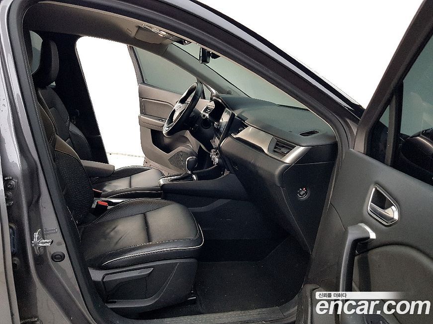 Renault-KoreaSamsung Captur 2020
