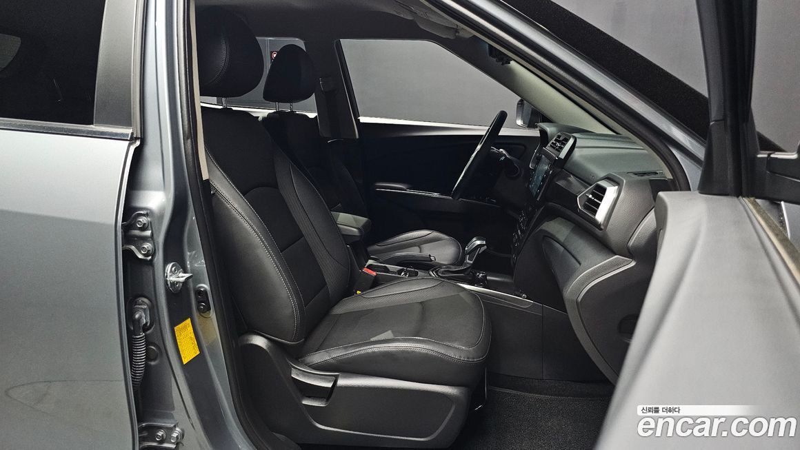 KG_Mobility_Ssangyong TIBOLI 2024