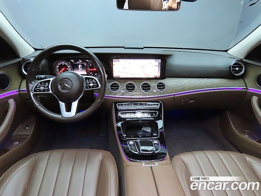 Mercedes-Benz E-Class 2019