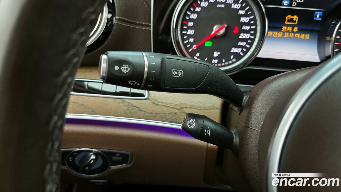 Mercedes-Benz E-Class 2019