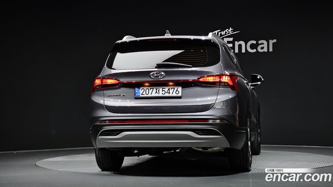 Hyundai Santafe 2021