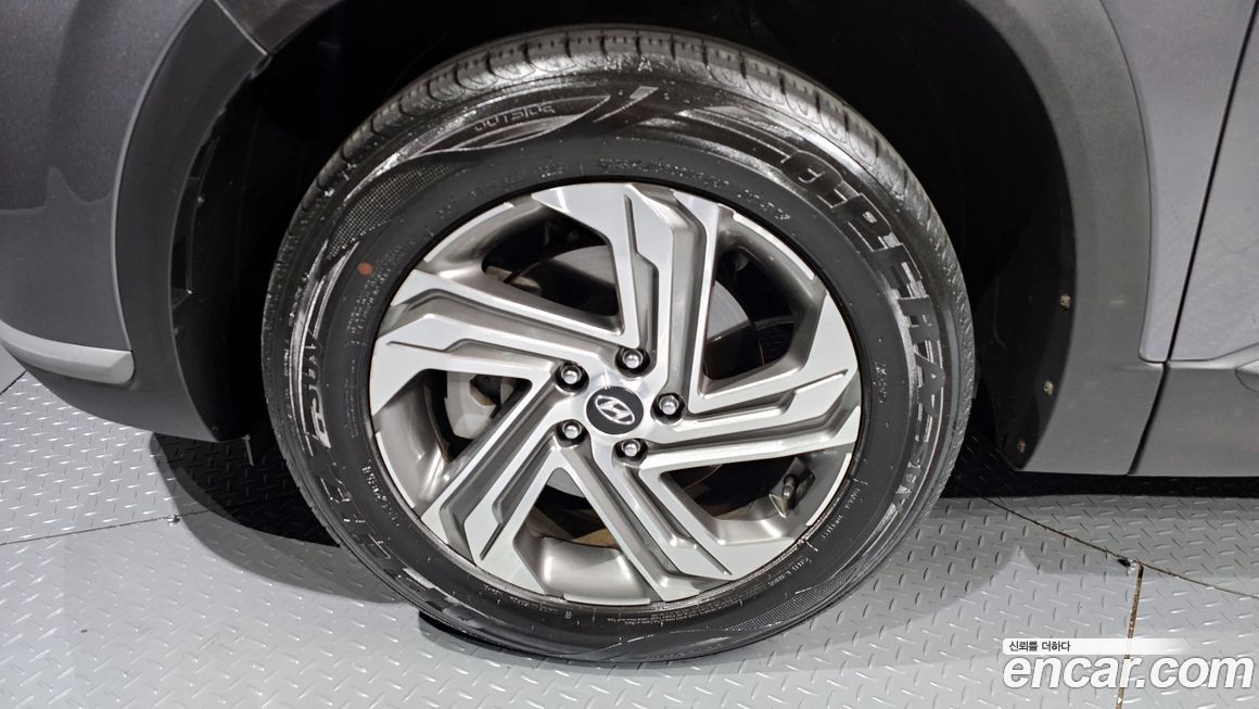 Hyundai Santafe 2021