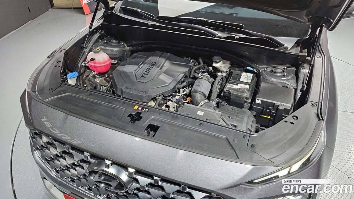 Hyundai Santafe 2021