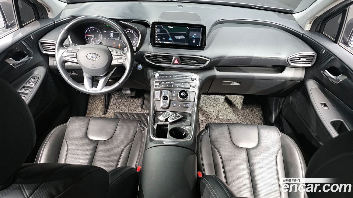 Hyundai Santafe 2021