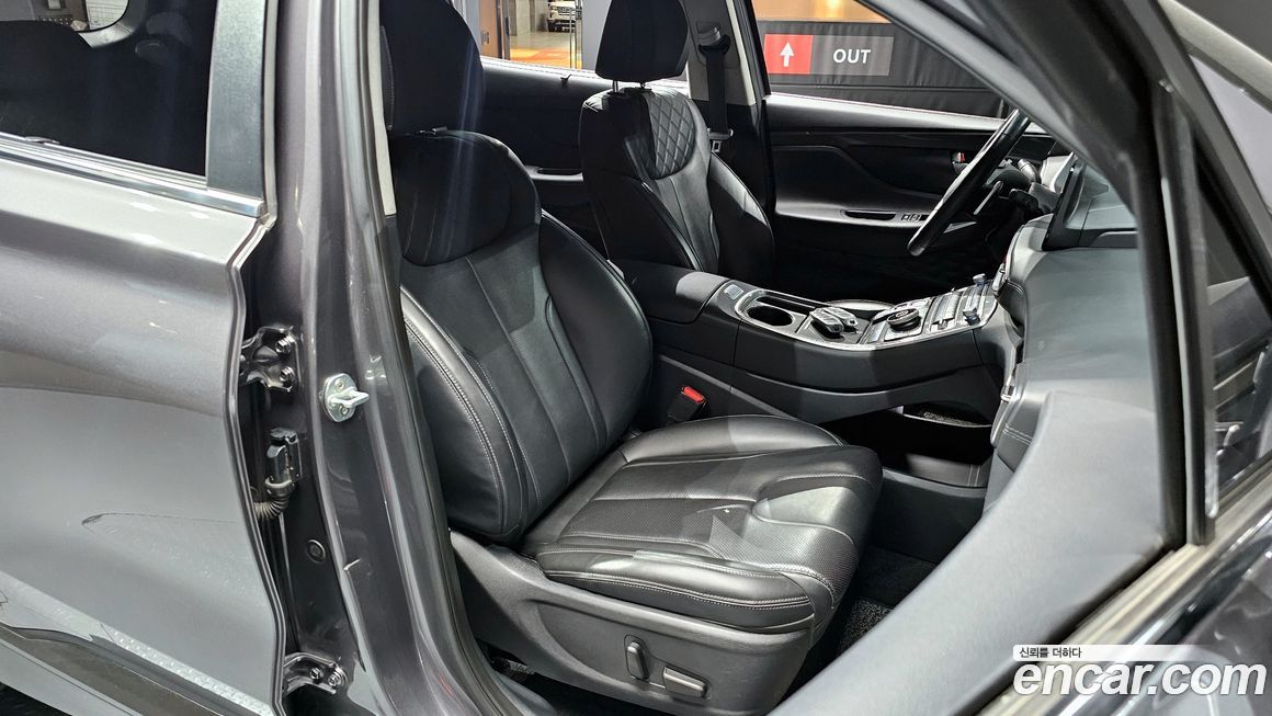 Hyundai Santafe 2021