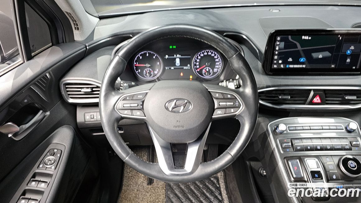 Hyundai Santafe 2021