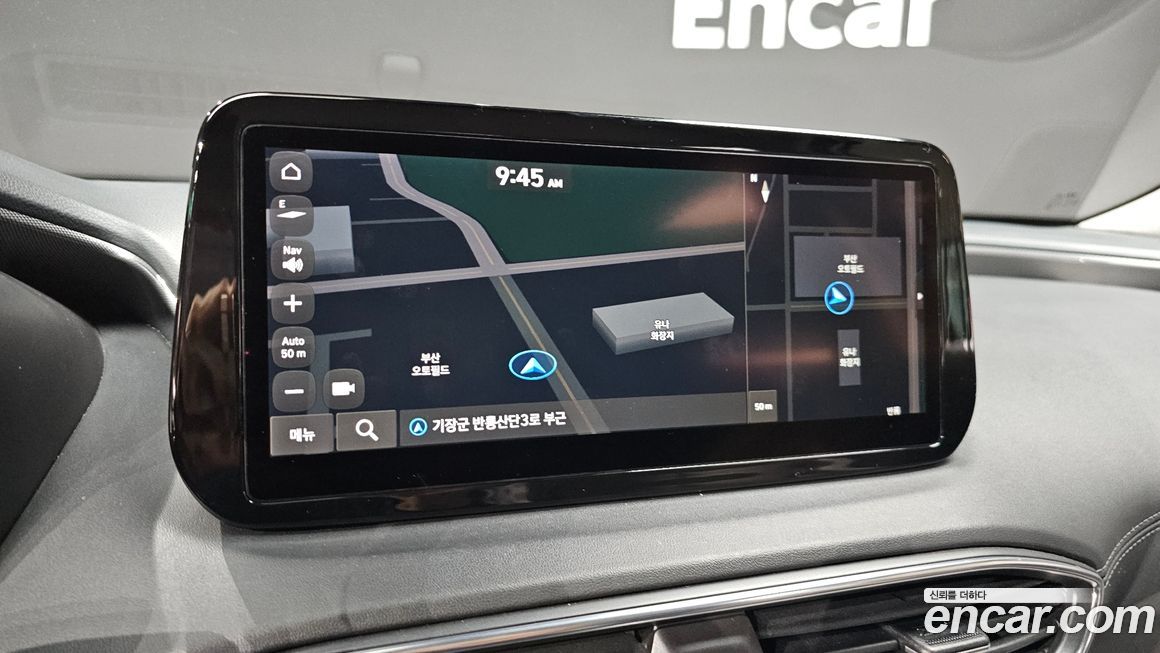 Hyundai Santafe 2021