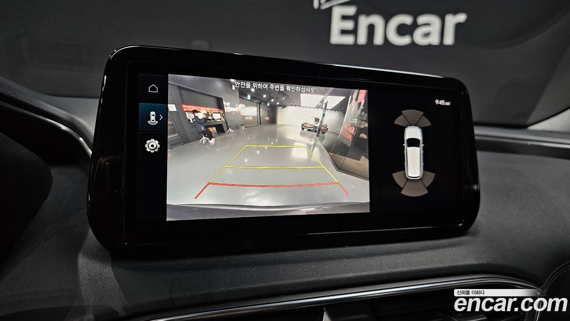 Hyundai Santafe 2021