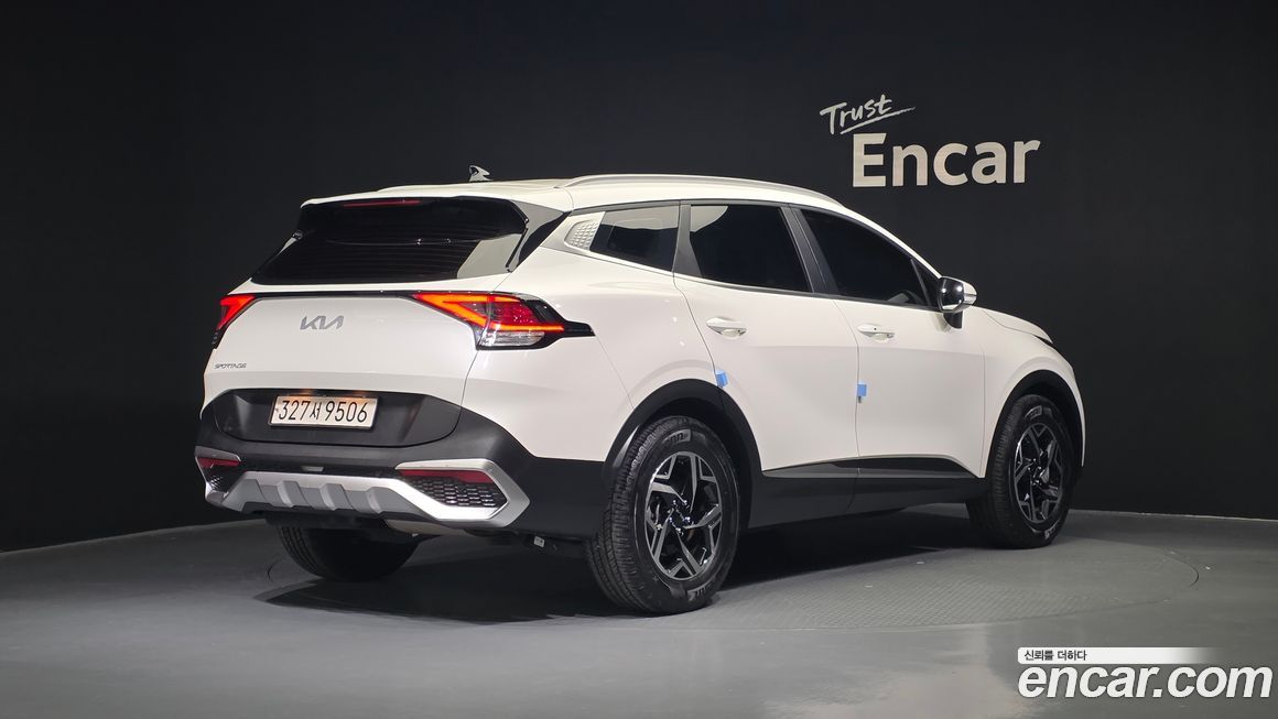 Kia Sportage 2022