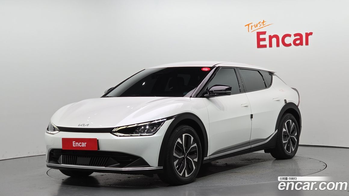 Kia EV6 2022