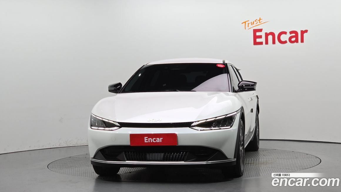Kia EV6 2022