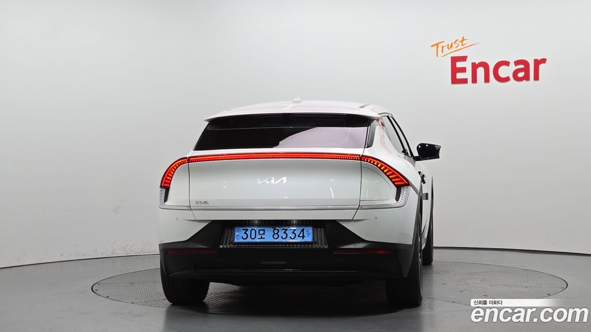 Kia EV6 2022