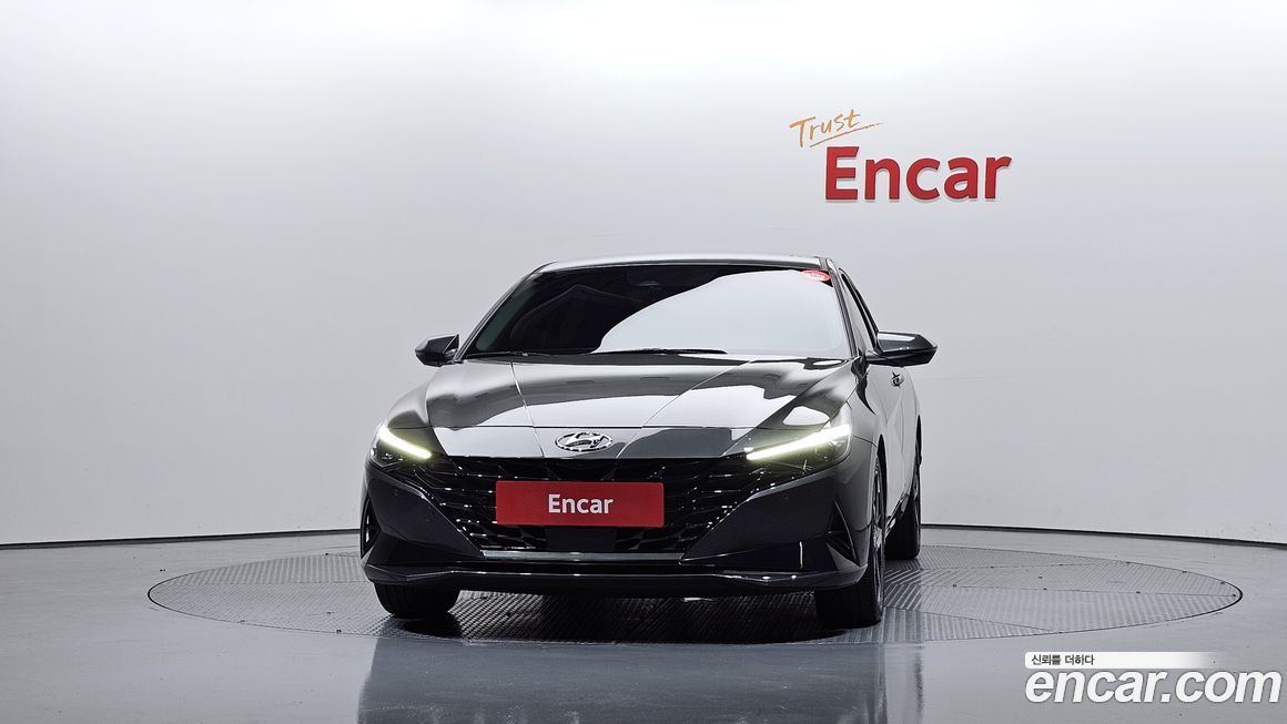 Hyundai AVANTE 2021