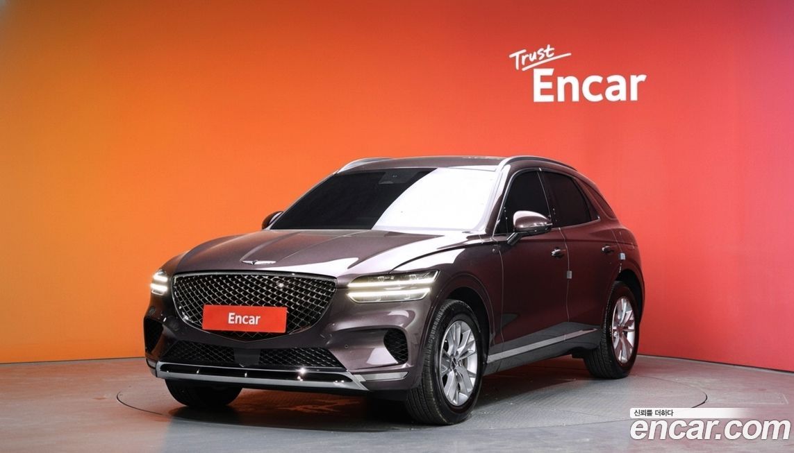 Genesis GV70 2023