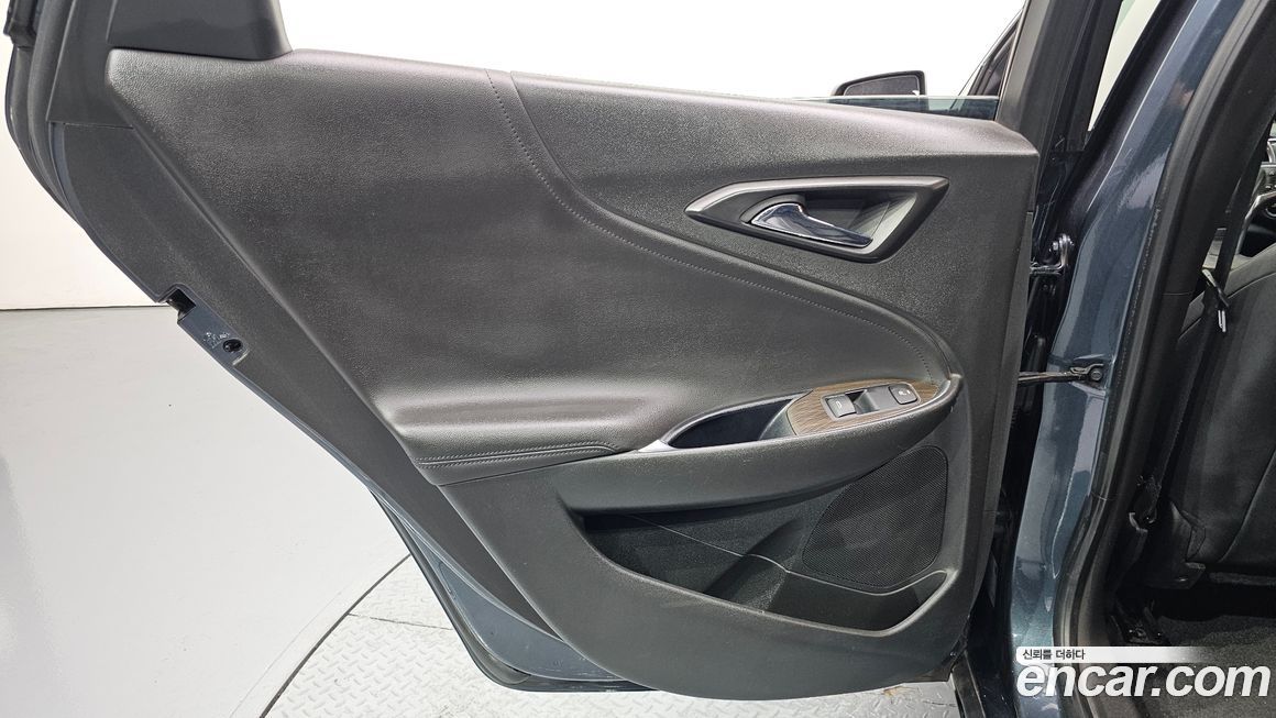 ChevroletGMDaewoo Malibu 2022