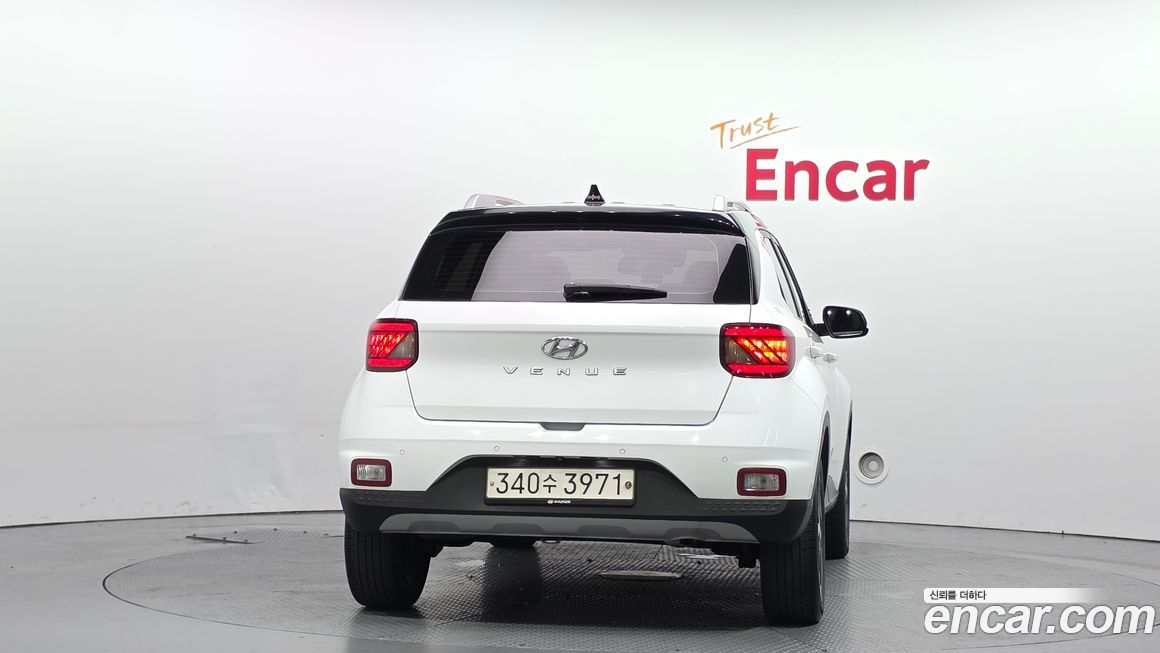 Hyundai Venue 2020