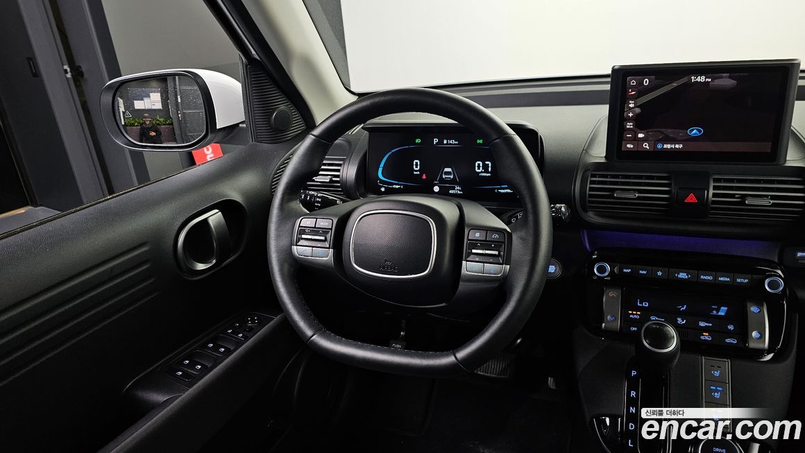 Hyundai Casper 2023
