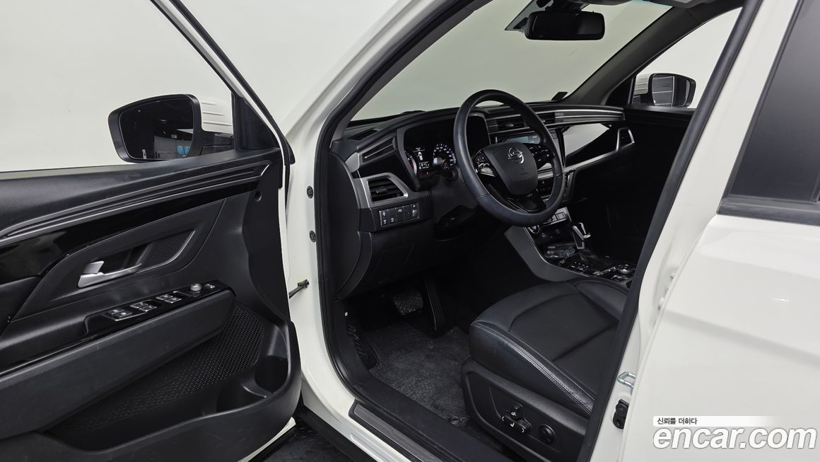 KG_Mobility_Ssangyong KORANDO 2023