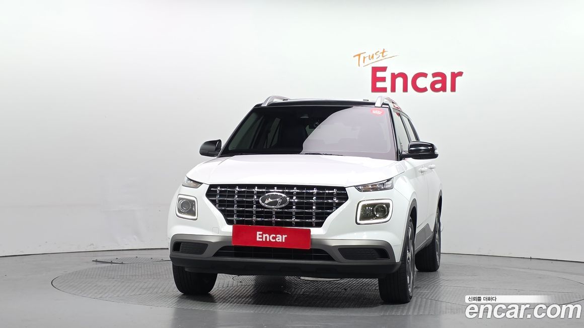 Hyundai Venue 2020