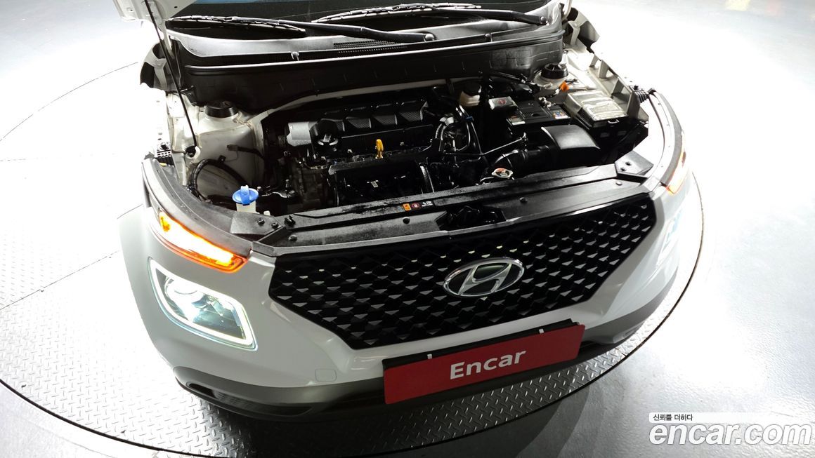 Hyundai Venue 2020
