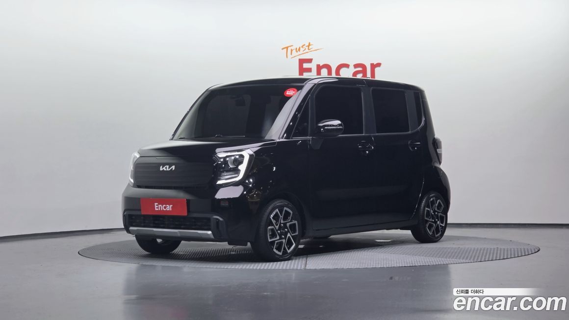 Kia RAY 2023