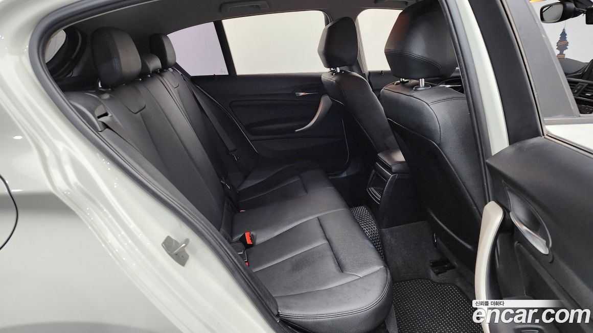BMW 1-Series 2017
