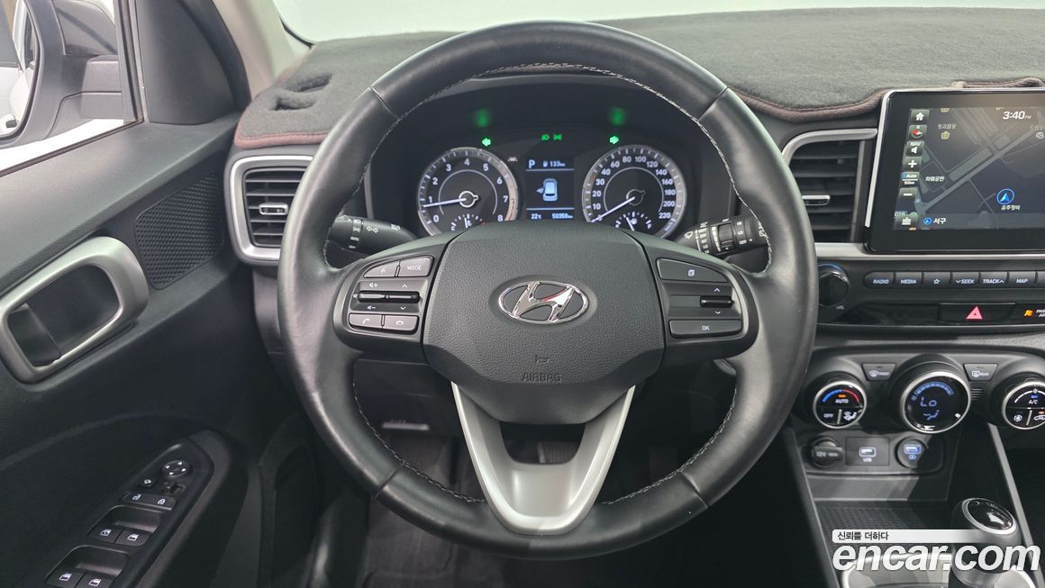 Hyundai Venue 2020