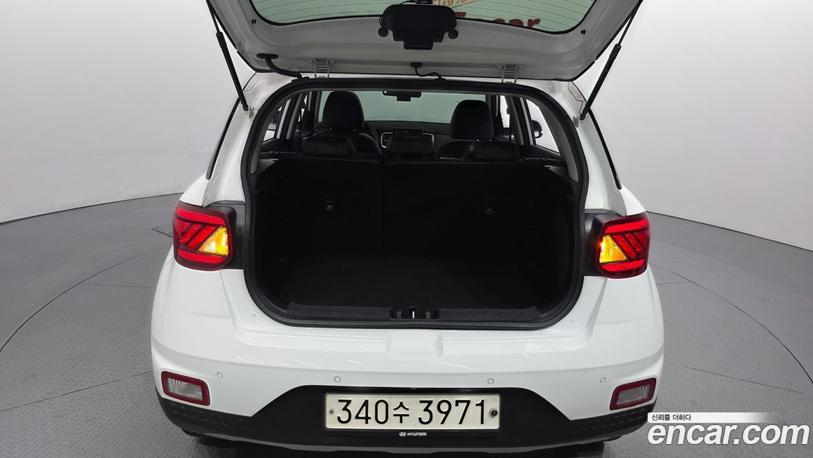 Hyundai Venue 2020