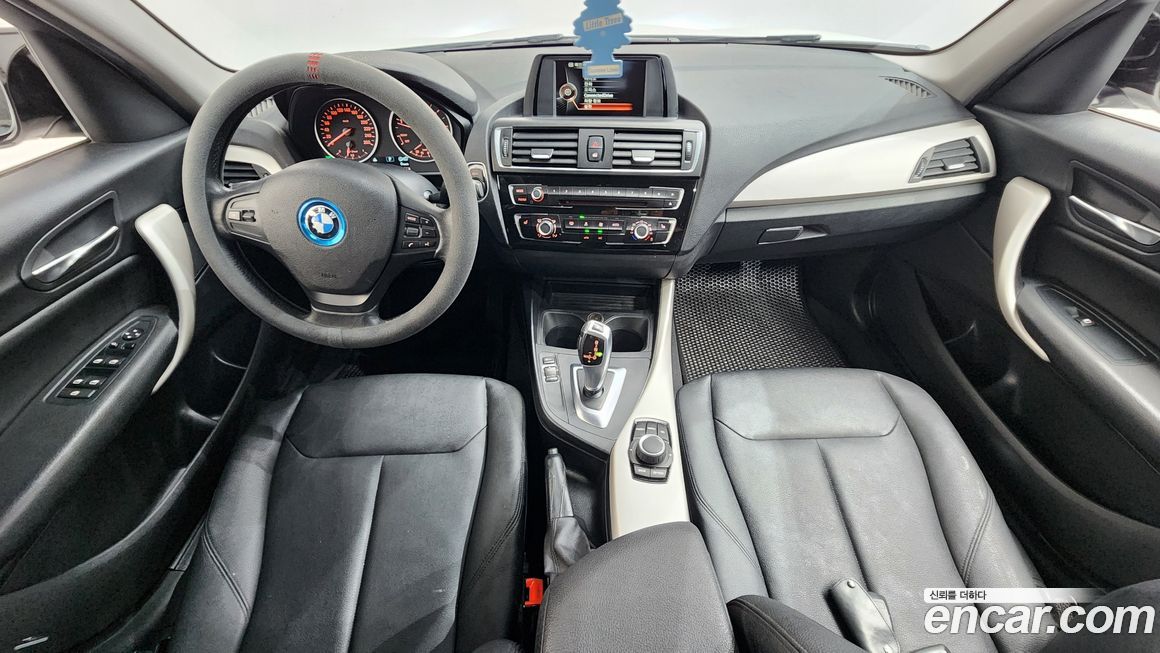BMW 1-Series 2017