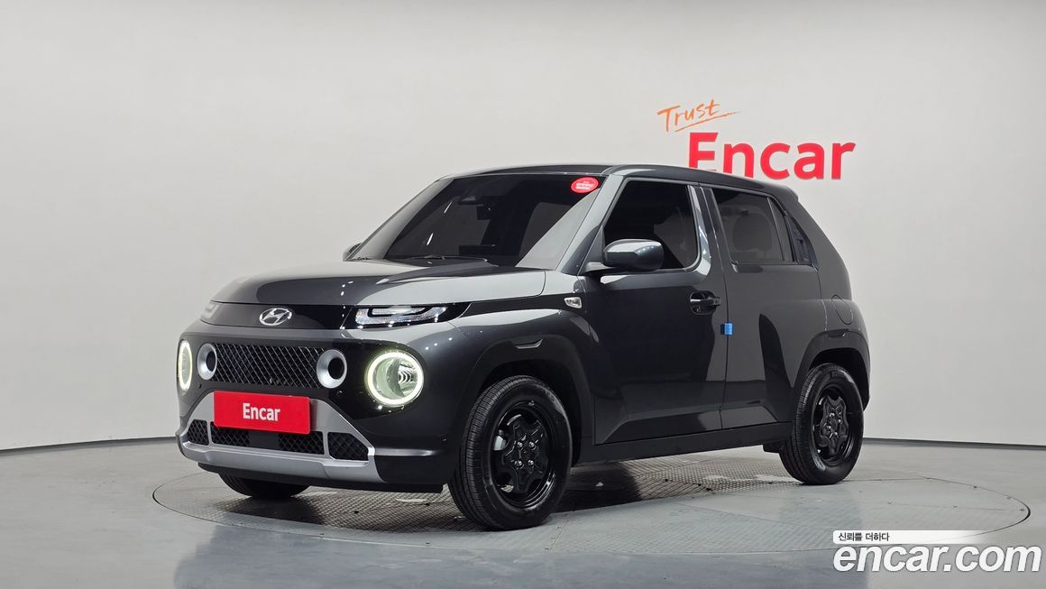 Hyundai Casper 2023