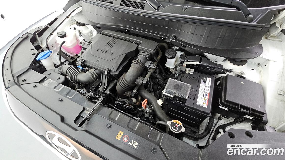 Hyundai Casper 2023