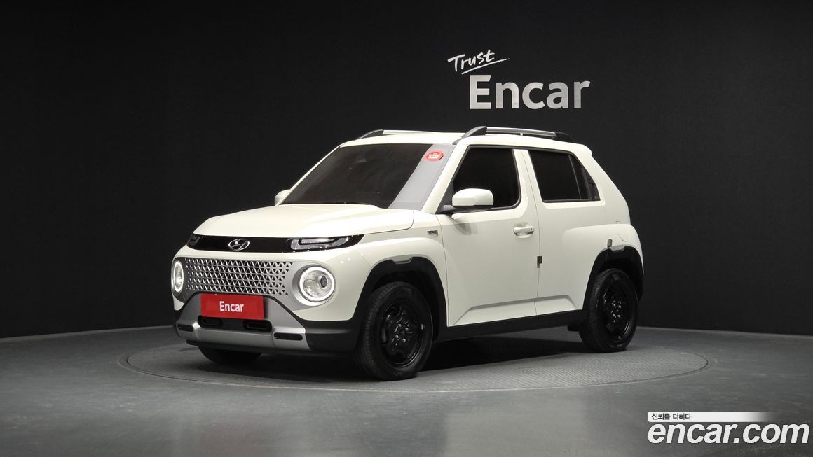 Hyundai Casper 2024
