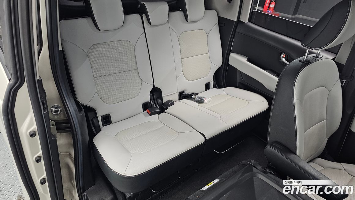 Kia RAY 2024