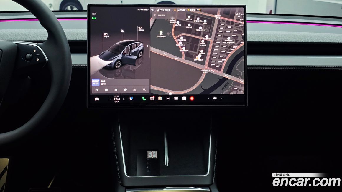 Tesla Model Y 2026