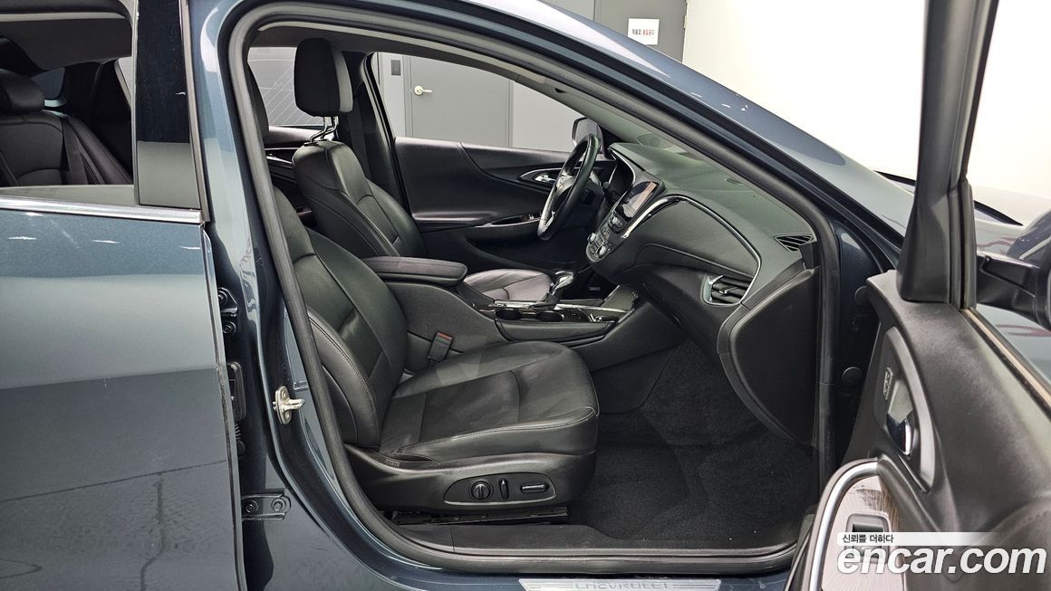 ChevroletGMDaewoo Malibu 2022