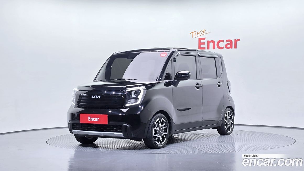 Kia RAY 2023