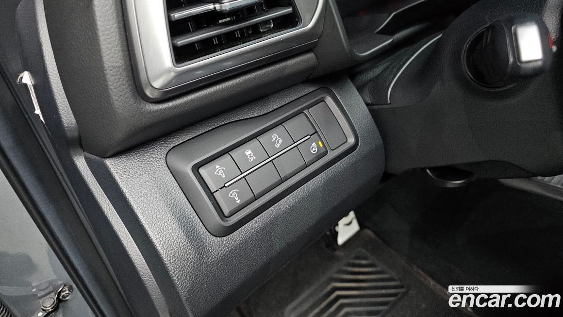 KG_Mobility_Ssangyong TIBOLI 2024