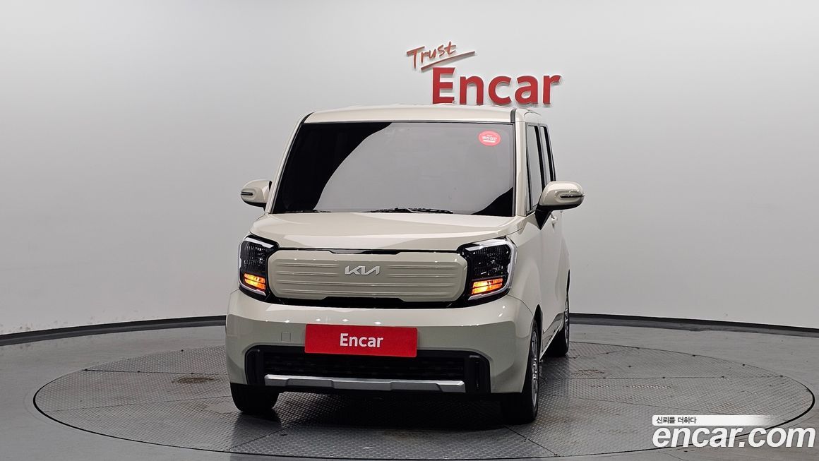 Kia RAY 2024
