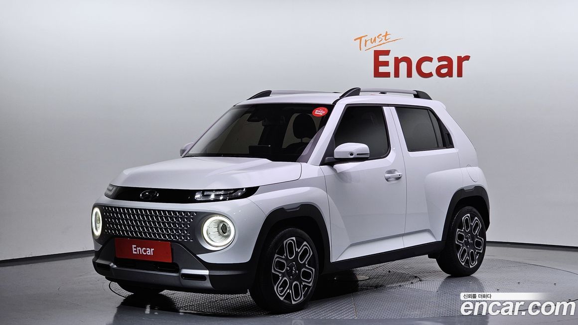 Hyundai Casper 2023